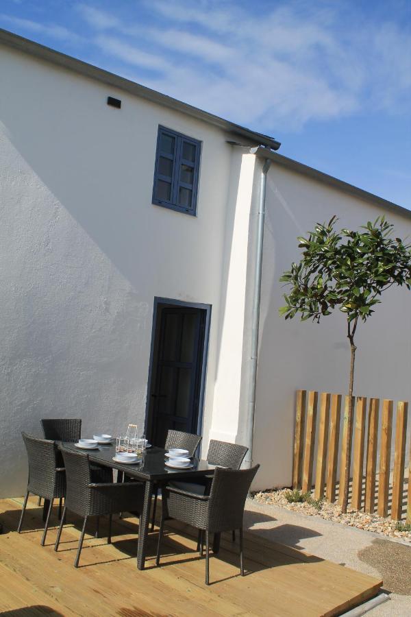 Casas Da Fortaleza Casa Do Garda Outeiro de Rei Extérieur photo