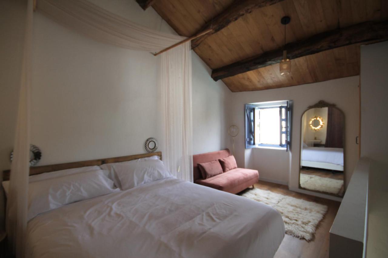 Casas Da Fortaleza Casa Do Garda Outeiro de Rei Extérieur photo
