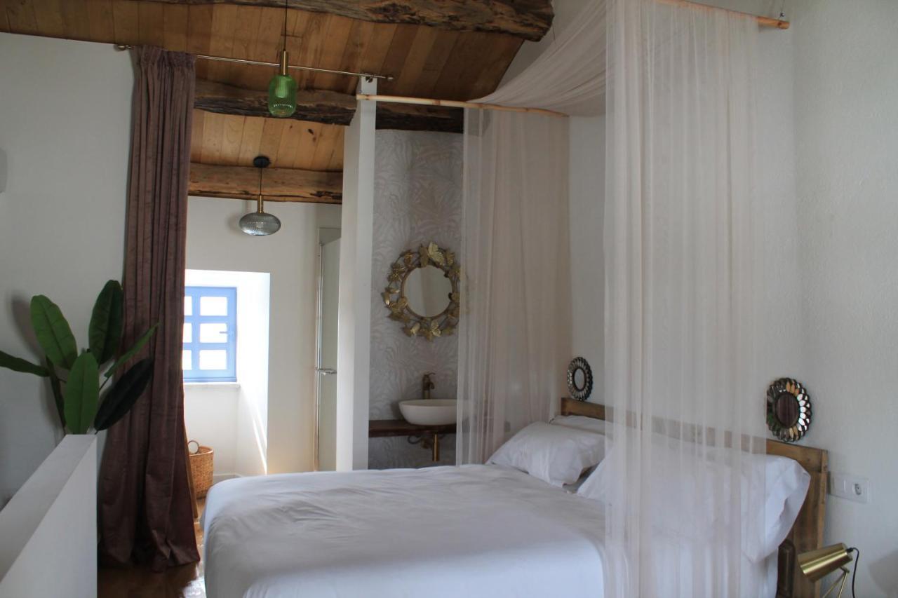 Casas Da Fortaleza Casa Do Garda Outeiro de Rei Extérieur photo