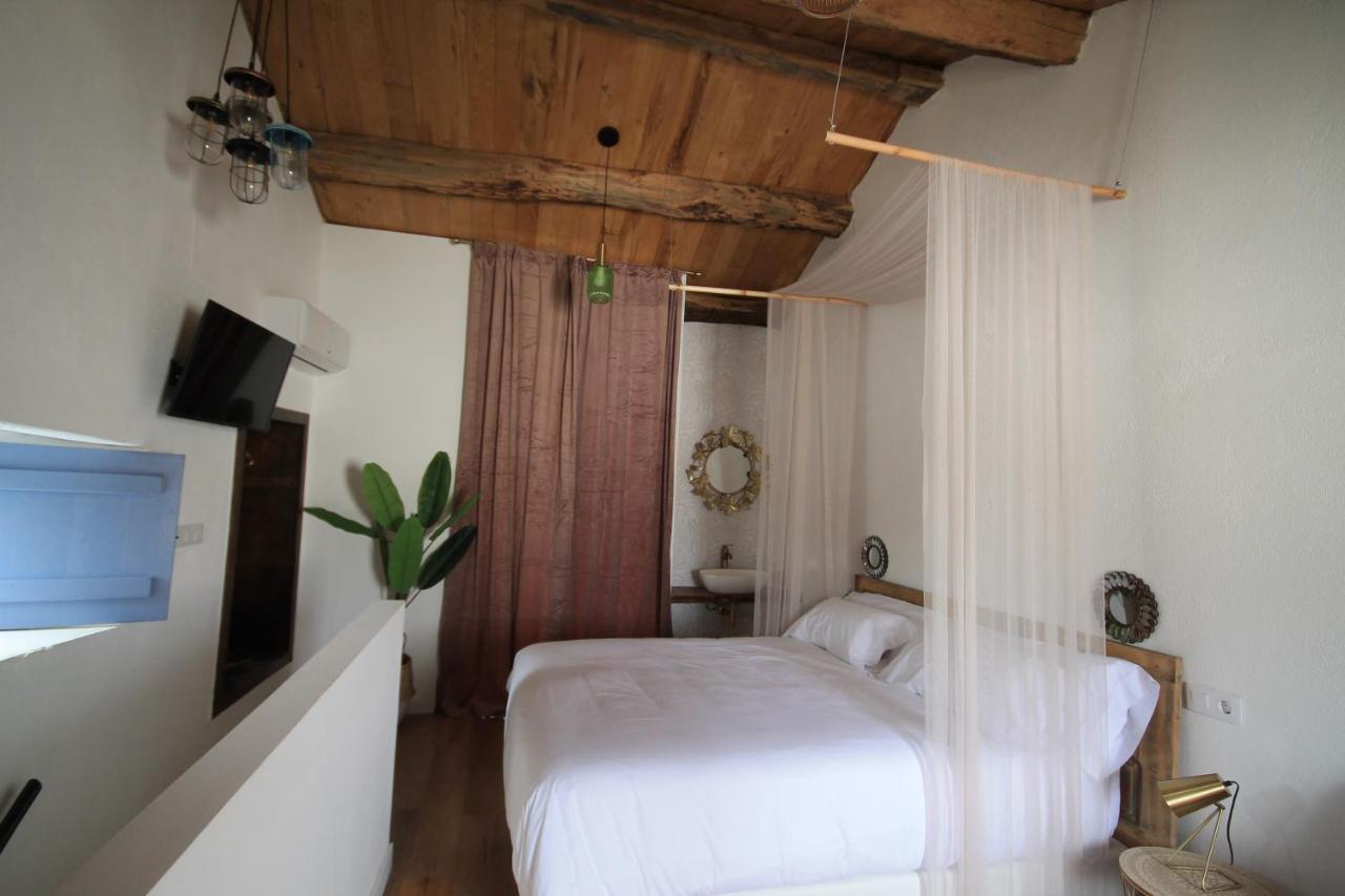 Casas Da Fortaleza Casa Do Garda Outeiro de Rei Extérieur photo