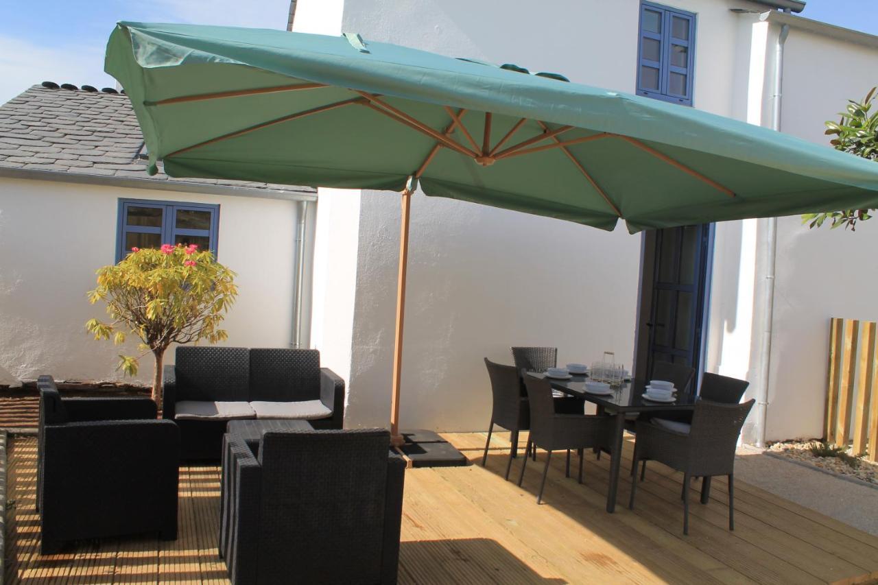 Casas Da Fortaleza Casa Do Garda Outeiro de Rei Extérieur photo