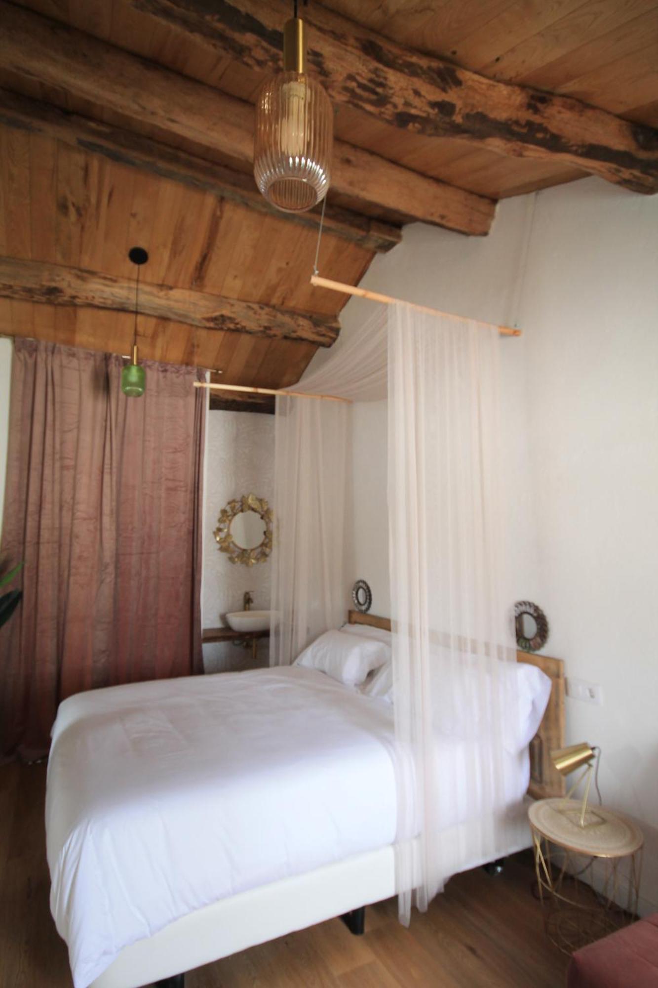 Casas Da Fortaleza Casa Do Garda Outeiro de Rei Extérieur photo